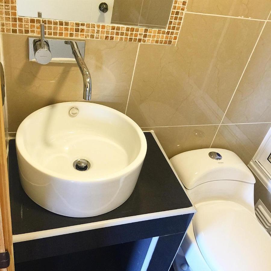 霍尔恩 Cabanas Miramai酒店 外观 照片
